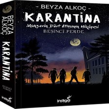Dua Giyim Karantina - Beşinci Perde