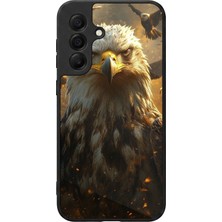 BG AKSESUAR Samsung Galaxy A17 Uyumlu Besiktas Tasarımlı Glossy Premium Kılıf