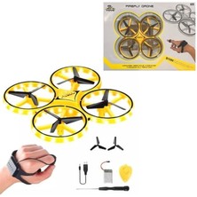 Kiddico Toys Firefly Drone Saat Kontrollü