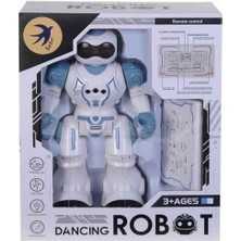 Kiddico Toys Programlanabilen Kumandalı Pilli Akıllı Robot