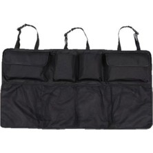 Startcar Seat Leon Style Koltuk Arkası Bagaj Organizeri Scr