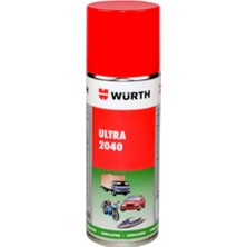 Zemira Home Würth 500ML Ultra 2040 Çok Amaçlı Sprey (Pas-Yağlama-)