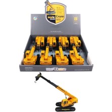 Kiddico Toys Paletli Vinç 96