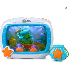 Baby Einstein Sea Dreams Emzik Müzikli Beşik Oyuncak ve Ses Makinesi, Yenidoğan ve Üzeri