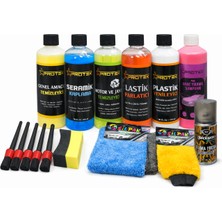 Protek Premıum Araç Bakım Seti