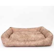 RedCatDog Peluş Yumuşak Kedi Yatağı