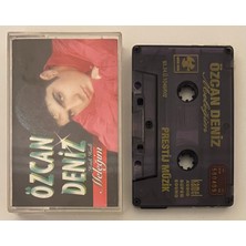 Prestij Özcan Deniz Hadi Hadi Meleğim Kaset