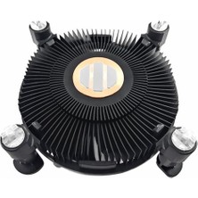 Dukkanıum Intel 1150-1151-1155-1156-1200 Bakır Orjinal Fan (K69237-001)