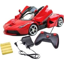 Kiddico Toys Şehrin Rüzgarı Kumandalı Şarjlı Araba