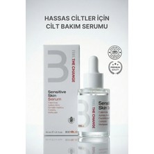 Bern+Lab Sensitive Skin Serum – Cilt Bariyerini Güçlendirici Hassas Cilt Serumu