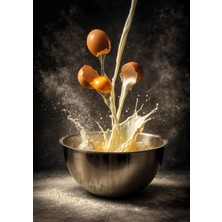 Novara Çelik Karıştırma Kabı