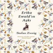 Dua Giyim Erika Ewald’ın Aşkı (Bez Ciltli)