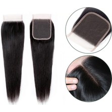 Peruk Tepesi Doğal Renk (Closure) 12INCH