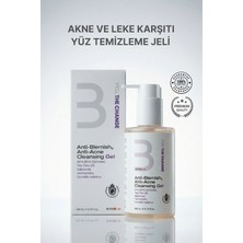 Bern+Lab Akne ve Siyah Nokta Eğilimli Ciltler Için Aha/bha Arındırıcı Temizleme Jeli