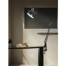 Funshop Hareketli Masa Çalışma Lambası - Manikür Masa Lambası Mengeneli