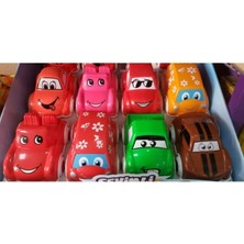 Kiddico Toys Kırılmaz Sevimli Vosvos Araba