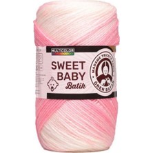 My Balli Store Ören Sweet Baby Batik El Örgü Ipi | 321 / 3ADET