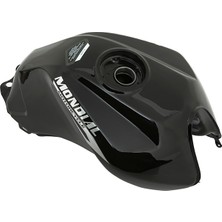 Tuğra GT Mondial DRİFT125 Benzin Deposu Siyah DELTA(Y4DLT0400A0009)