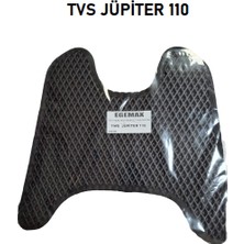 Tuğra GT Tvs Jüpiter 110 Paspas-Yeni Nesil(Siyah Zemin