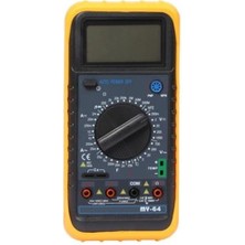 Zemira Home Sline DTMY64 Dijital Multimetre Ayaklı