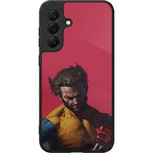 BG AKSESUAR Samsung Galaxy A17 Uyumlu Wolverine Tasarımlı Glossy Premium Kılıf