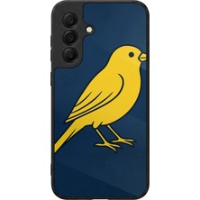 BG AKSESUAR Samsung Galaxy A17 Uyumlu Fenerbahce Tasarımlı Glossy Premium Kılıf