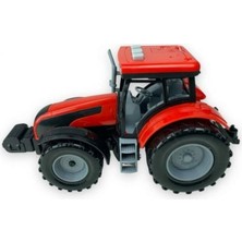 Kiddico Toys Sesli Işıklı Traktör 20 cm