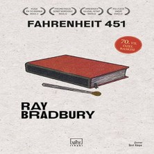 Dua Giyim Fahrenheit 451 – 70. Yıl Özel Baskısı