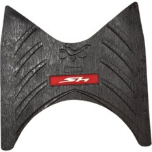 Tuğra GT Honda Sh (Kauçuk) Paspas