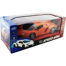 Kiddico Toys Uzaktan Kumandalı Şarjlı Araba