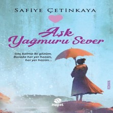 Dua Giyim Aşk Yağmuru Sever