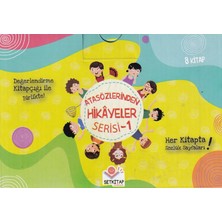 Atasözlerinden Hikayeler Serisi 1 Set