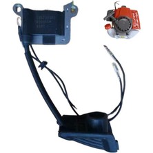 Gardenpro - Baco Solax - Dakkın - Palmera  Cg-Bg 63 cc Motor Elektronik Bobin