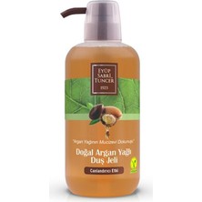Zemira Home Eyüp Sabri Tuncer 600ML Duş Jeli Doğal Argan Yağlı
