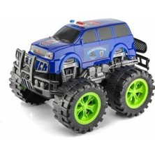 Kiddico Toys Monster Trucks Dev Canavar Araba