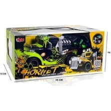 Kiddico Toys Uzaktan Kumandalı Şarjlı Tır