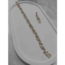 Kudretli Takılar Xjupink Bileklik