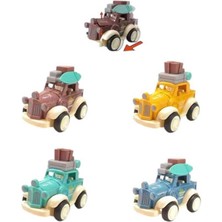Kiddico Toys Mini Araçlar