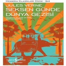 Dua Giyim Seksen Günde Dünya Gezisi - Modern Klasikler Dizisi