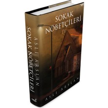 Sokak Nöbetçileri 4 - (Ciltli)