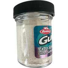 Berkley Gulp Sinking Saltwater Hamur – White