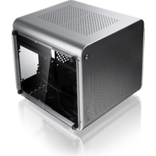 Dukkanıum Raijintek Metıs Evo Silver Tempered Glass Mini Itx Performans Kasası