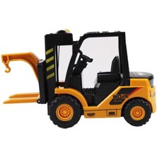 Kiddico Toys KZL-706-39 Sürtmeli Hareketli Forklift