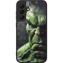 Samsung Galaxy A17 Uyumlu Hulk Tasarımlı Glossy Premium Kılıf