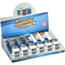 Kiddico Toys Çek Bırak Polis Çekici Kamyonu 1 Adet