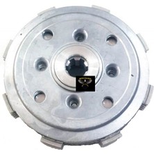 Moto Ulusoy Tvs Apache 150 Debriyaj Göbeği Set Balatalı