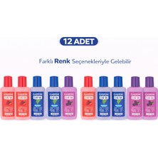 Zemira Home Gabrini Oje Sil Besleyici Aseton 125 ml Oje Çıkarıcı 12 Adet