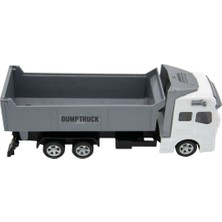 Kiddico Toys Çek Bırak Damperli Kamyon