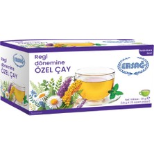 Ersağ Regl Dönemine Özel Çay