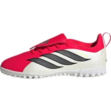 Adidas Performance JR5913 PREDATOR CLUB Katlanır Dilli Elastik Bağcıklı Çocuk Halı Saha Kramponu